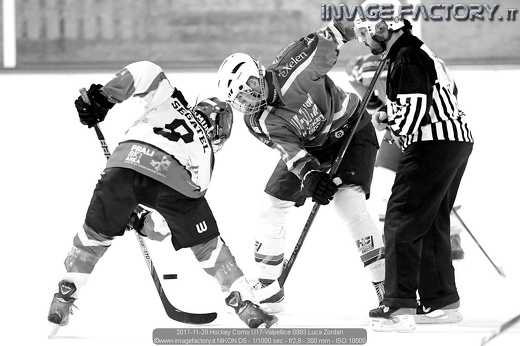 2017-11-29 Hockey Como U17-Valpellice 0993 Luca Zordan